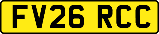 FV26RCC