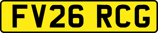 FV26RCG