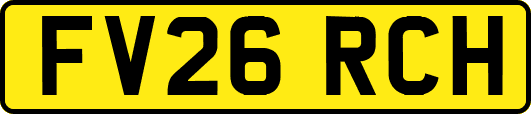 FV26RCH