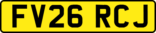FV26RCJ