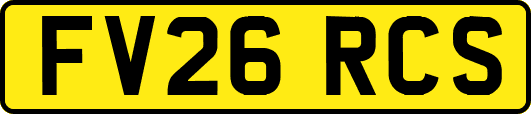 FV26RCS