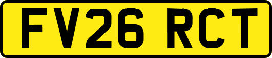 FV26RCT