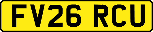 FV26RCU