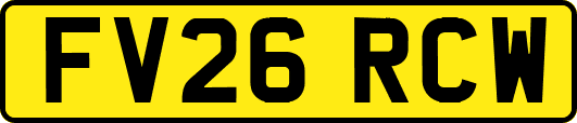 FV26RCW