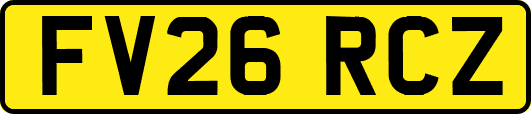 FV26RCZ