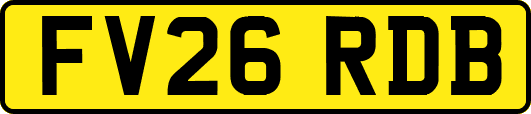 FV26RDB