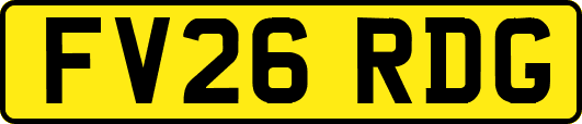 FV26RDG