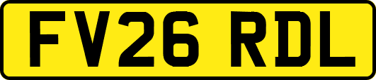 FV26RDL