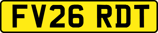 FV26RDT