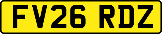 FV26RDZ