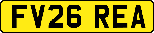 FV26REA