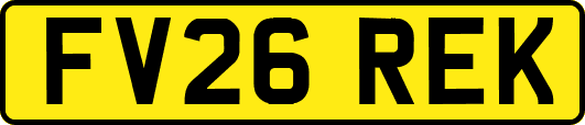 FV26REK