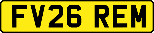 FV26REM
