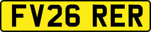 FV26RER