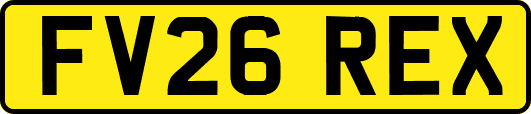 FV26REX