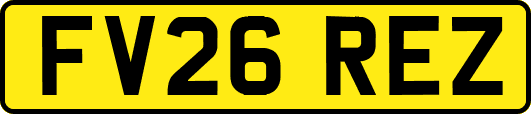 FV26REZ