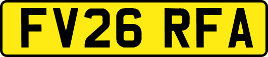 FV26RFA