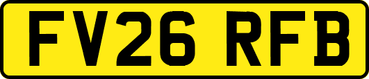 FV26RFB