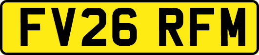 FV26RFM