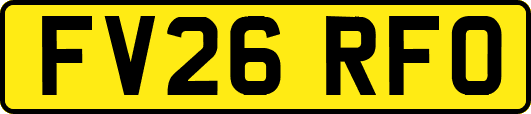 FV26RFO