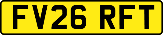 FV26RFT