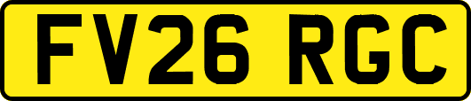 FV26RGC