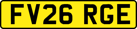 FV26RGE