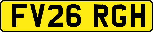 FV26RGH