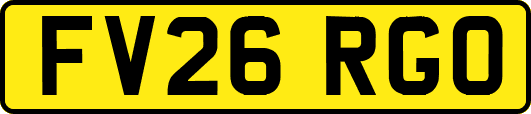 FV26RGO