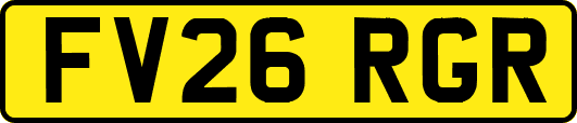 FV26RGR