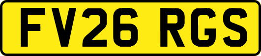 FV26RGS