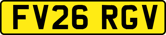 FV26RGV