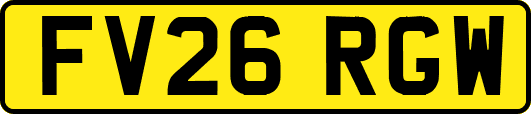 FV26RGW