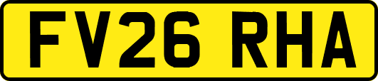 FV26RHA