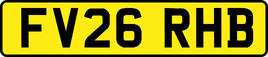 FV26RHB