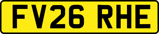 FV26RHE