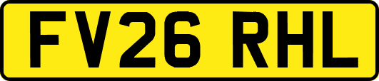 FV26RHL