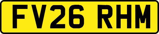 FV26RHM