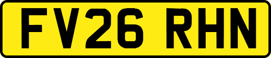 FV26RHN