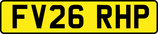 FV26RHP