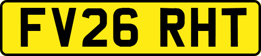 FV26RHT