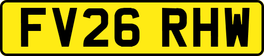 FV26RHW
