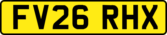 FV26RHX