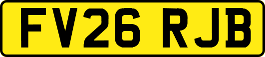 FV26RJB