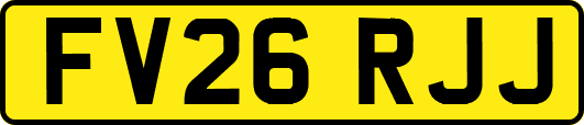FV26RJJ