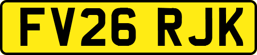 FV26RJK