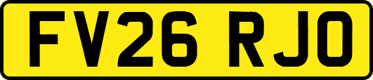FV26RJO
