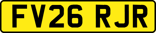 FV26RJR