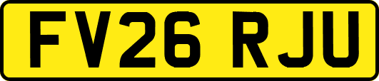 FV26RJU