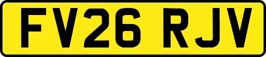 FV26RJV